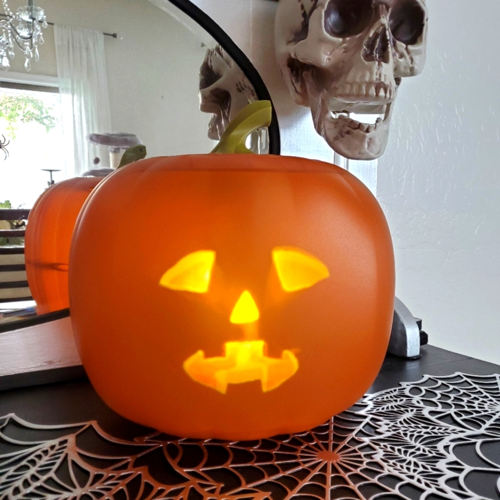 🎃🎃Jabberin' Jack Animated Pumpkin🎃